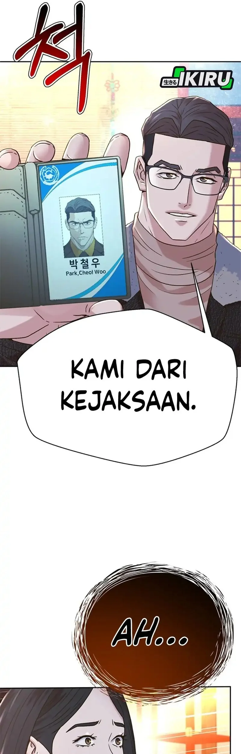 Judge Lee Han Young Chapter 178 - halaman 13