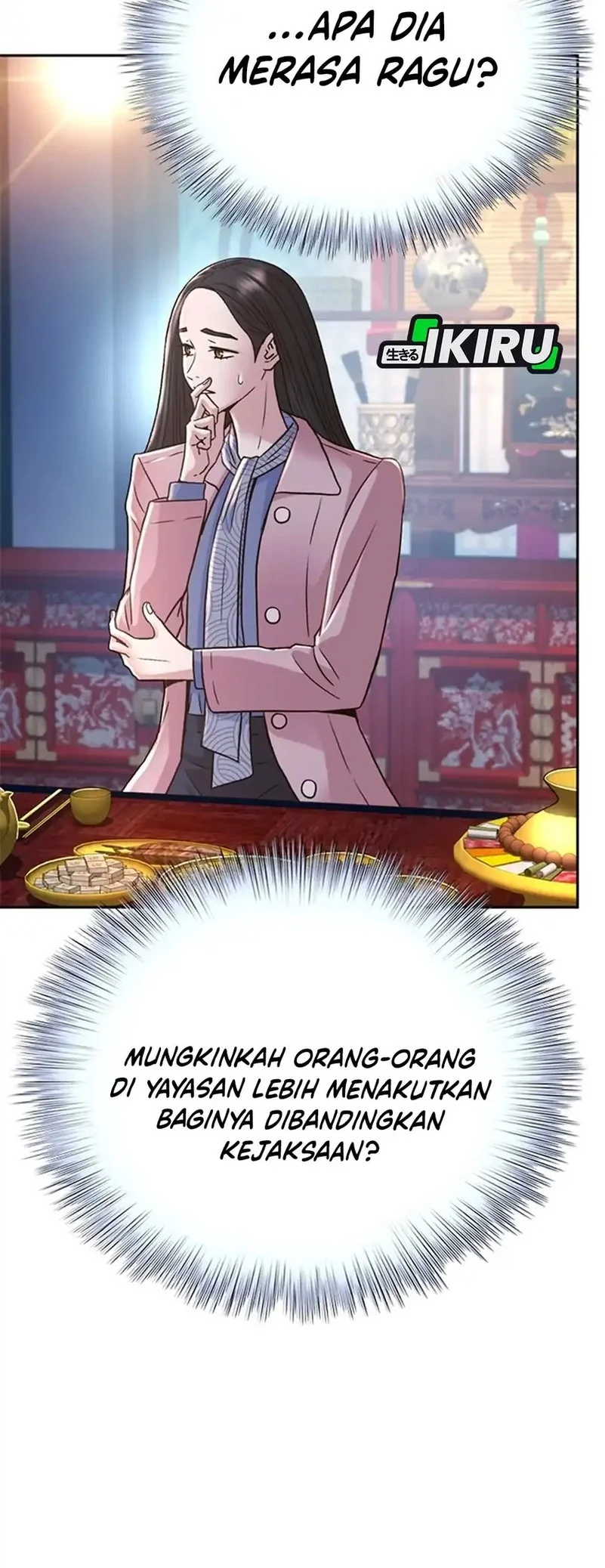 Judge Lee Han Young Chapter 178 - halaman 19