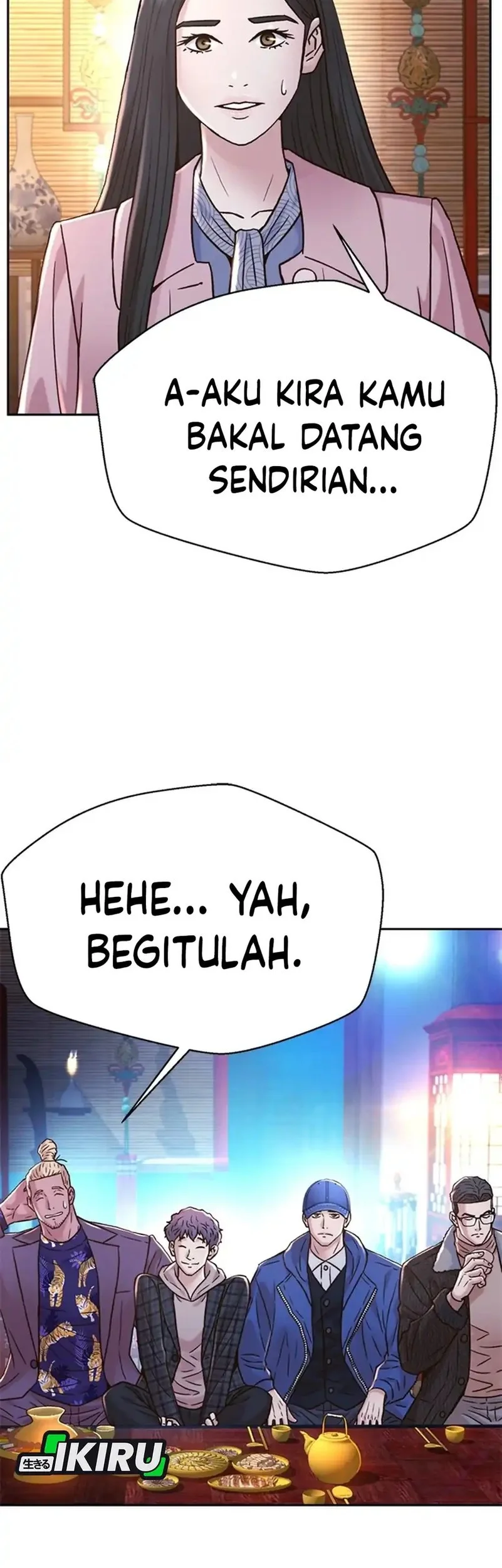 Judge Lee Han Young Chapter 178 - halaman 3