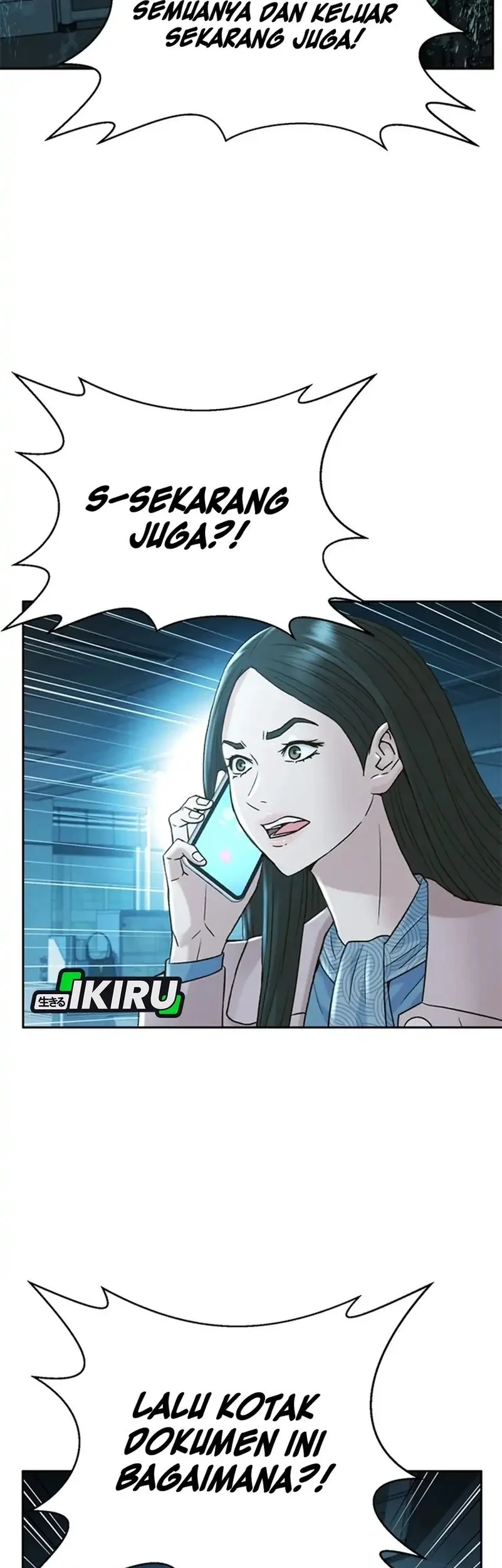 Judge Lee Han Young Chapter 178 - halaman 37