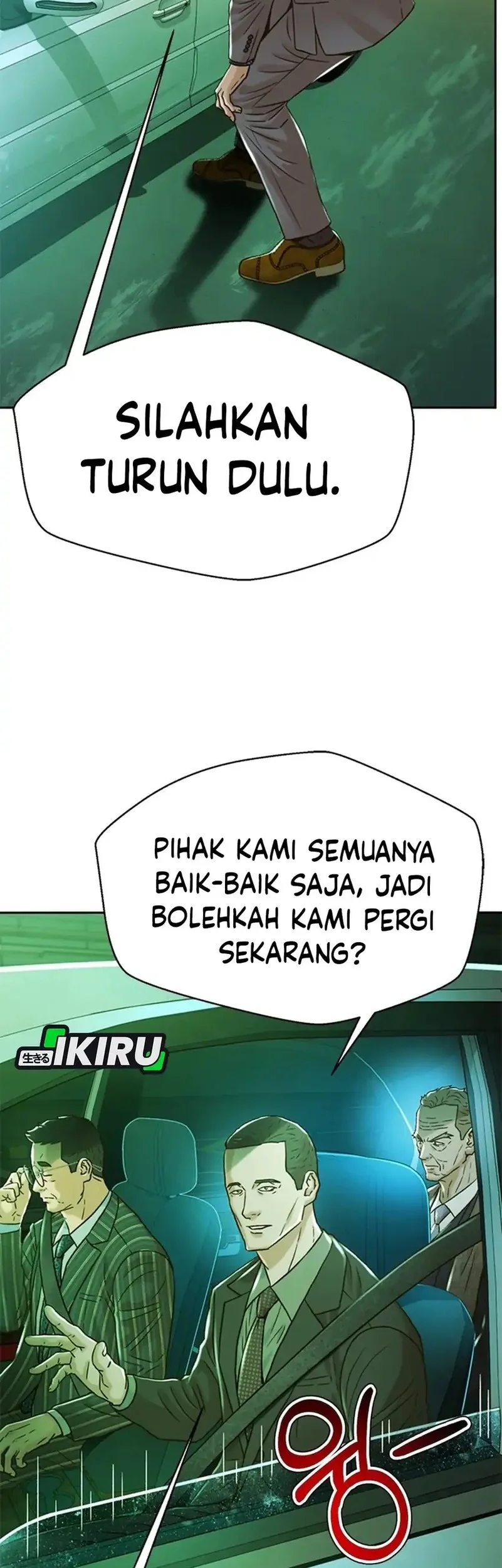 Judge Lee Han Young Chapter 178 - halaman 49