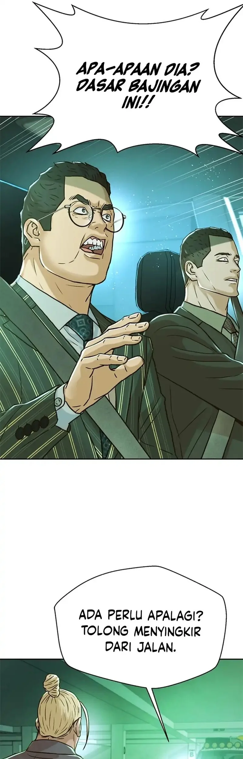 Judge Lee Han Young Chapter 178 - halaman 55