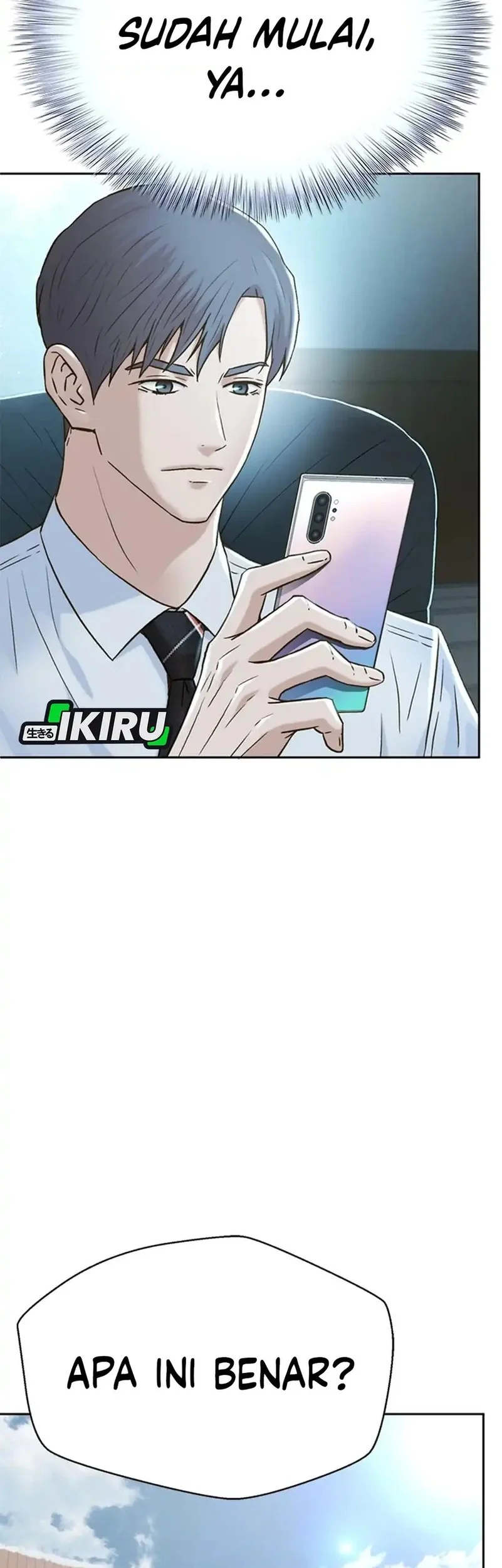 Judge Lee Han Young Chapter 179 - halaman 19