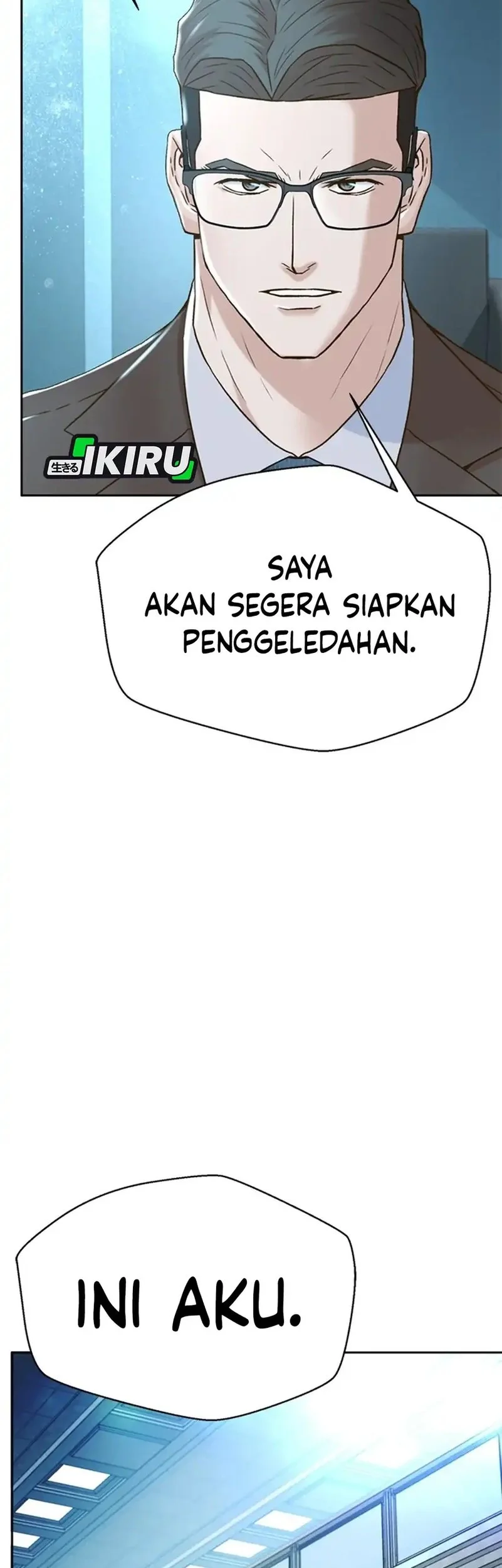 Judge Lee Han Young Chapter 179 - halaman 26