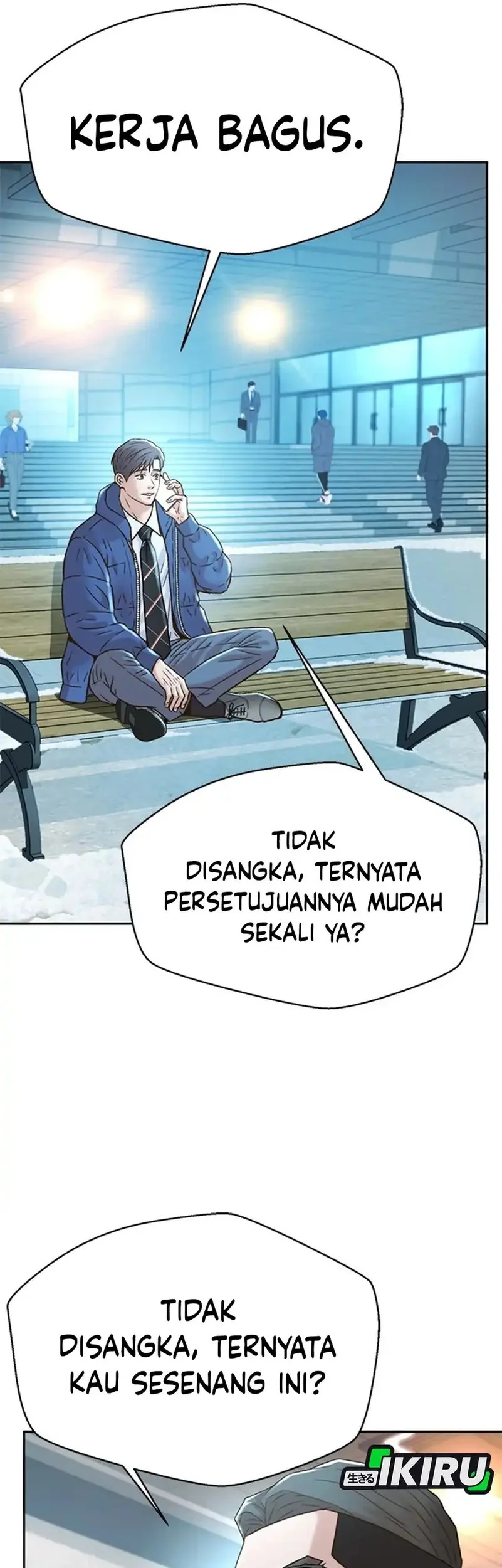 Judge Lee Han Young Chapter 179 - halaman 28
