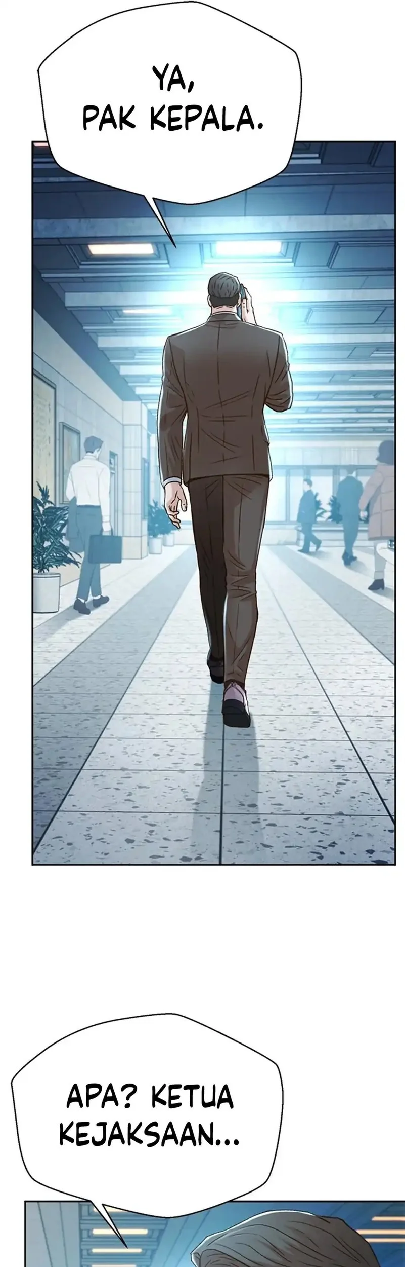 Judge Lee Han Young Chapter 179 - halaman 32