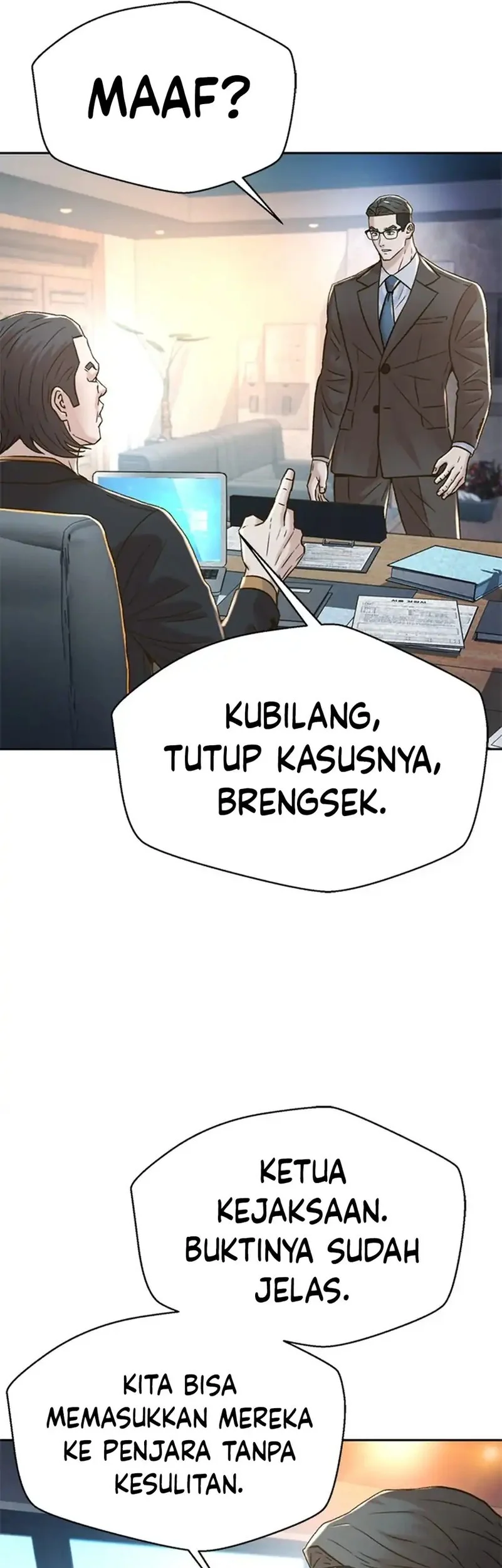 Judge Lee Han Young Chapter 179 - halaman 36