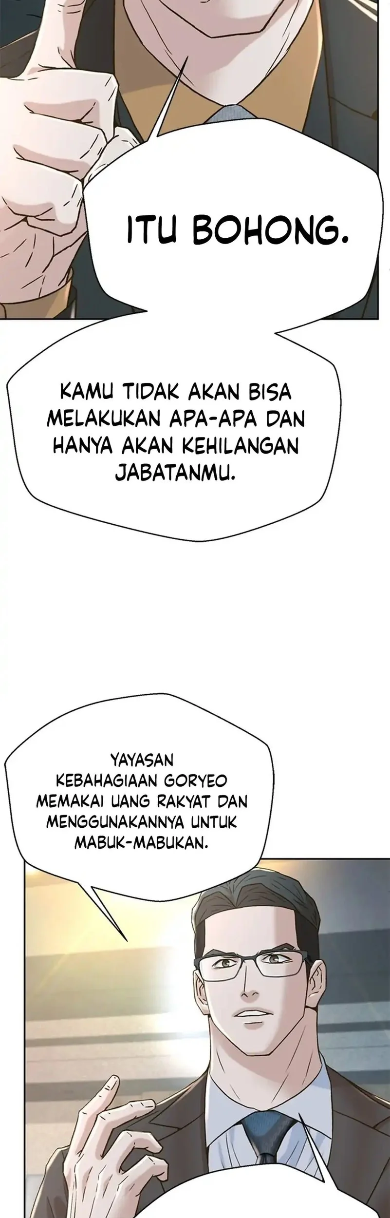 Judge Lee Han Young Chapter 179 - halaman 38