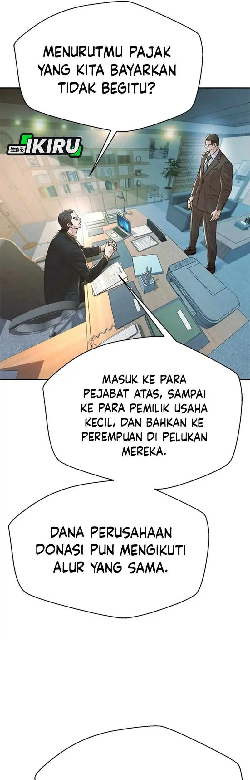 Judge Lee Han Young Chapter 179 - halaman 40