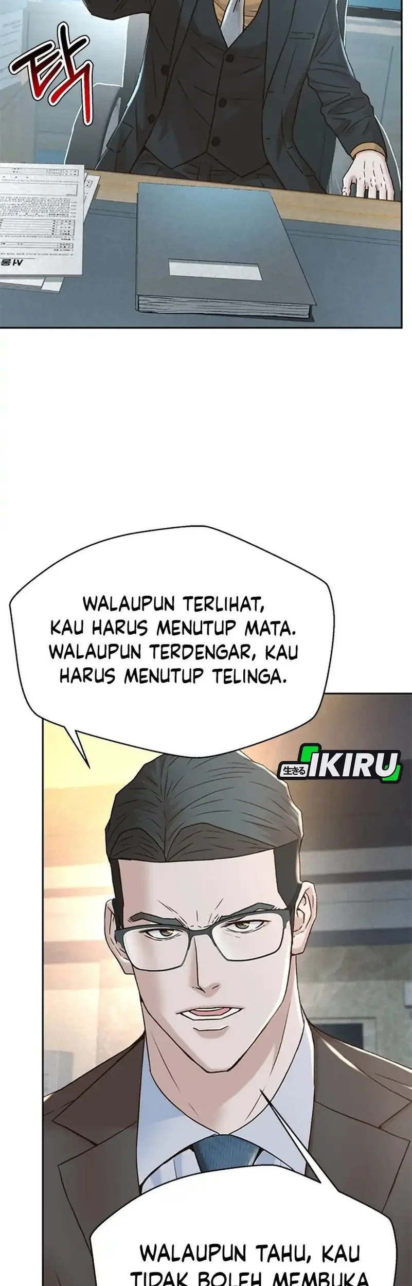 Judge Lee Han Young Chapter 179 - halaman 45
