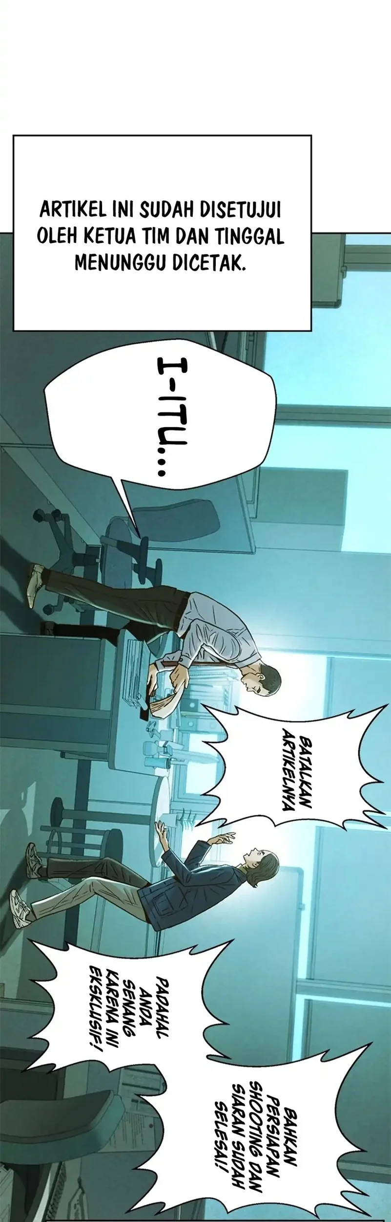 Judge Lee Han Young Chapter 179 - halaman 52