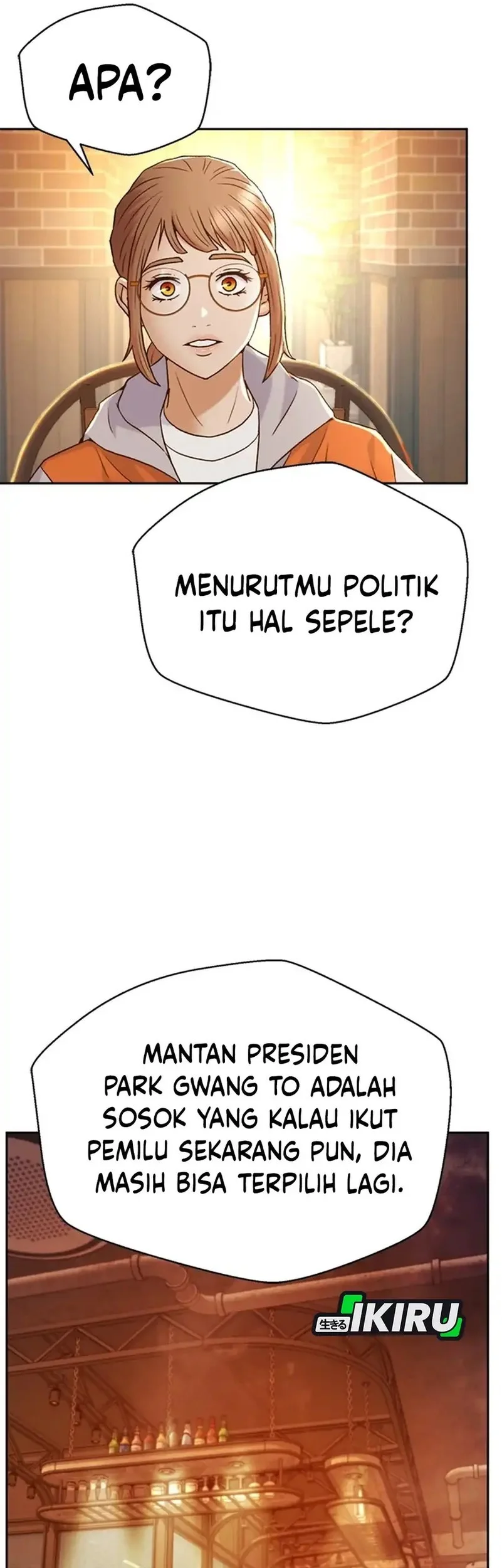 Judge Lee Han Young Chapter 179 - halaman 60