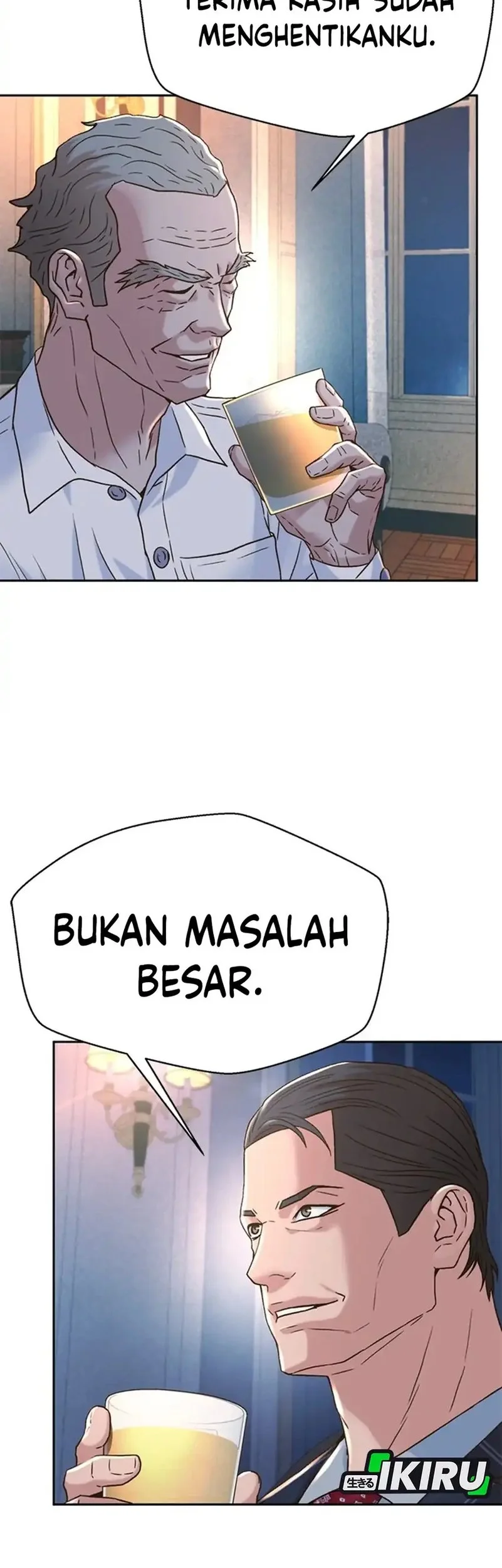 Judge Lee Han Young Chapter 179 - halaman 64