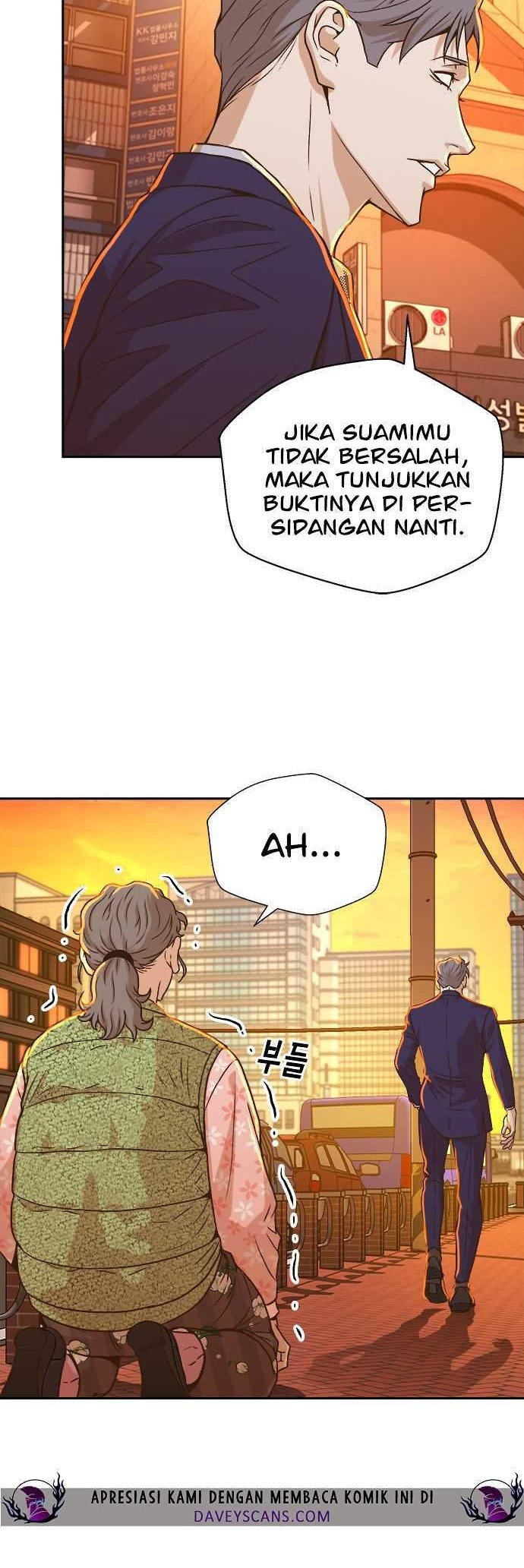 Judge Lee Han Young Chapter 18 - halaman 10
