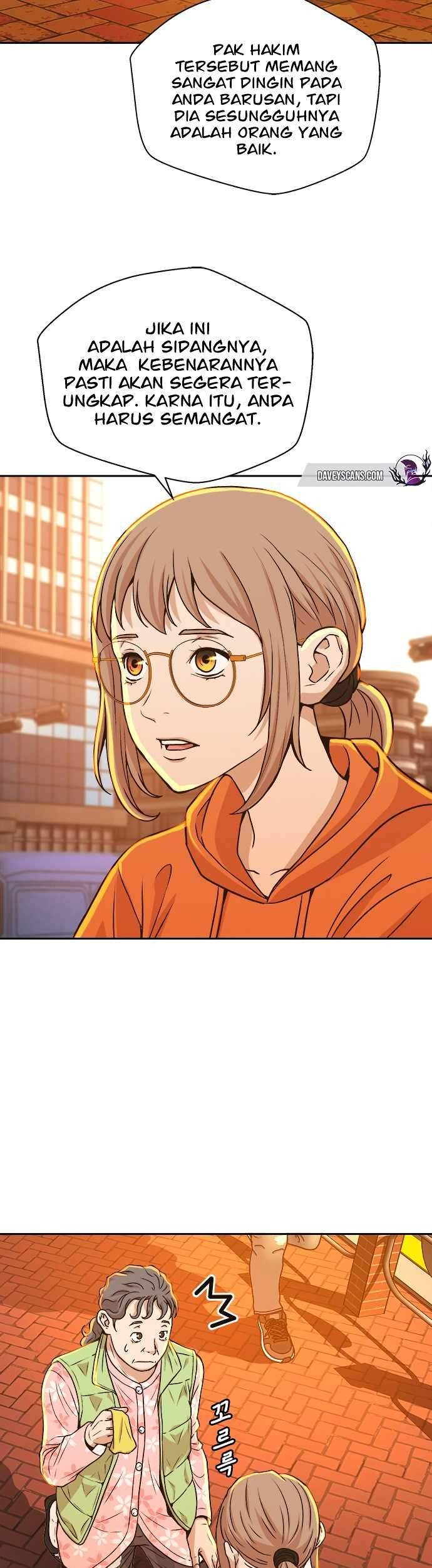Judge Lee Han Young Chapter 18 - halaman 15