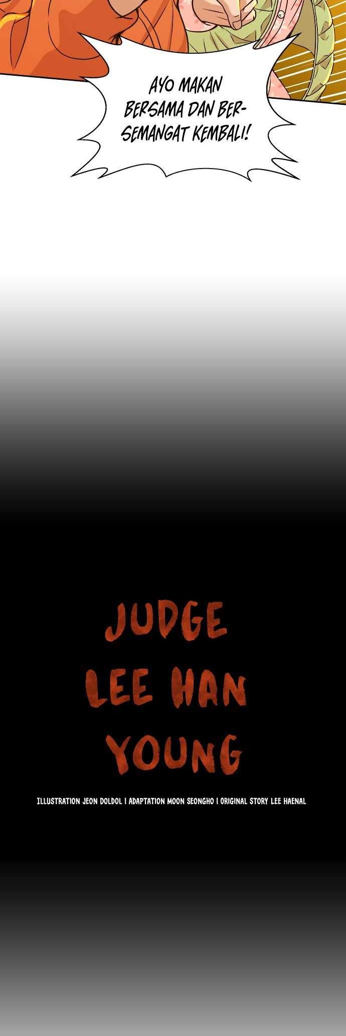 Judge Lee Han Young Chapter 18 - halaman 18