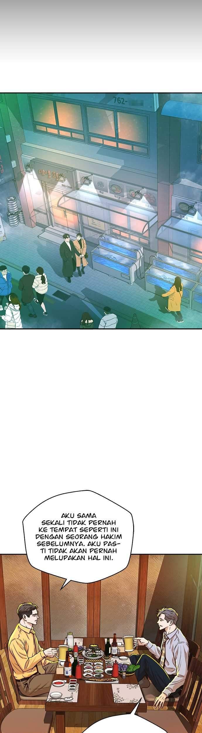Judge Lee Han Young Chapter 18 - halaman 19
