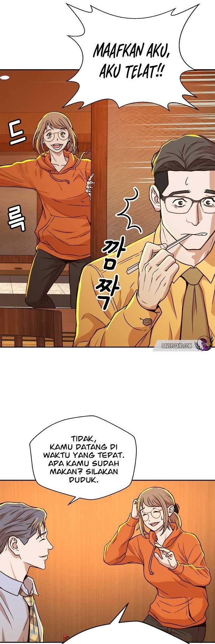 Judge Lee Han Young Chapter 18 - halaman 22