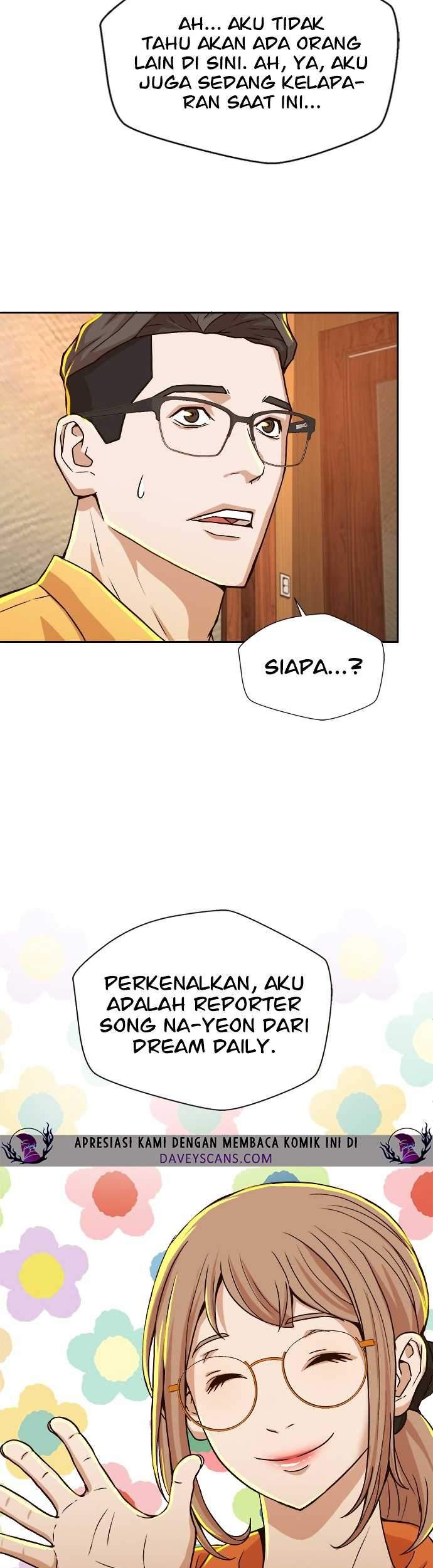 Judge Lee Han Young Chapter 18 - halaman 23
