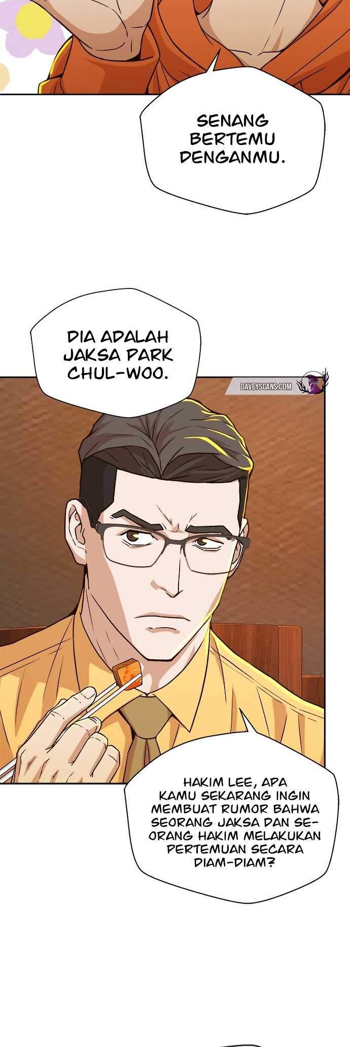 Judge Lee Han Young Chapter 18 - halaman 24