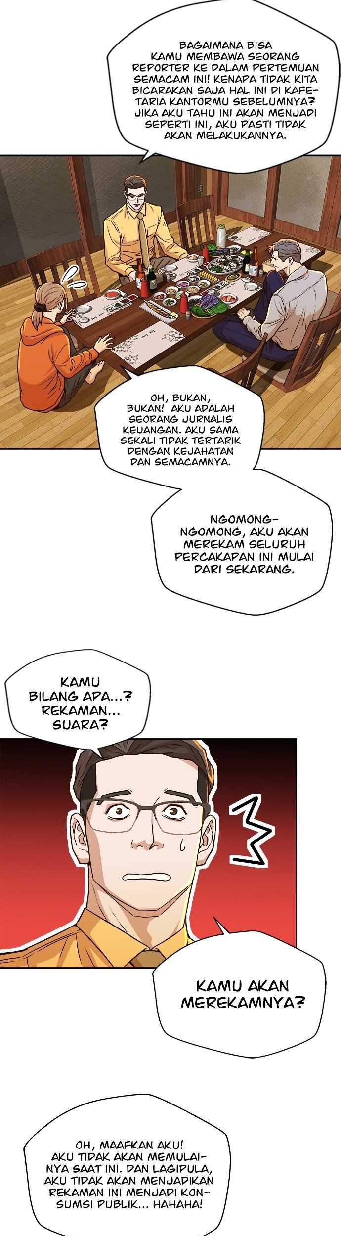 Judge Lee Han Young Chapter 18 - halaman 25
