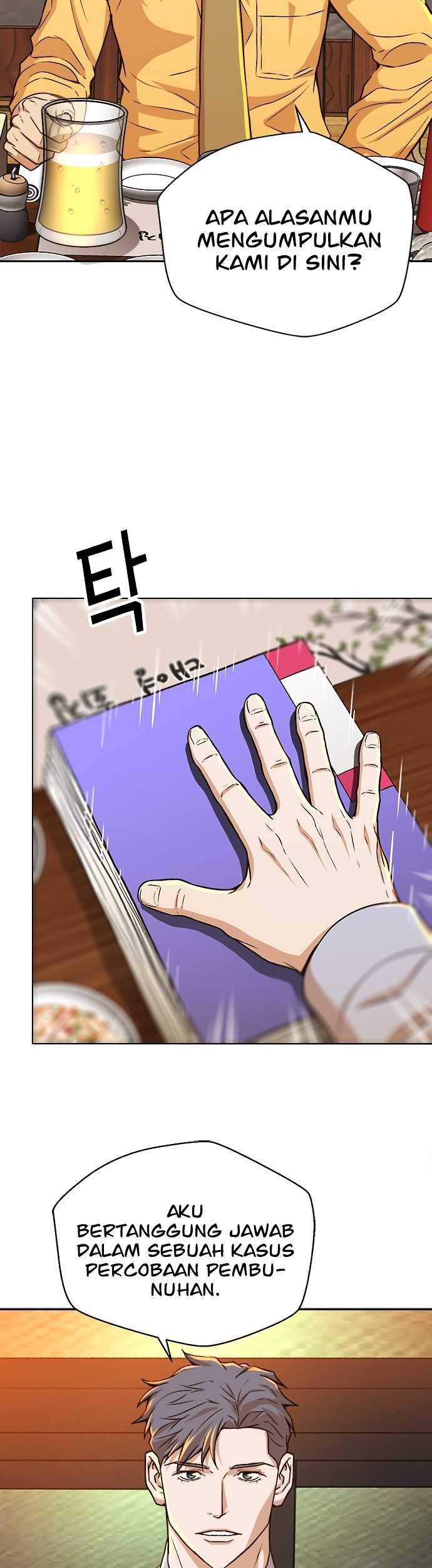 Judge Lee Han Young Chapter 18 - halaman 29