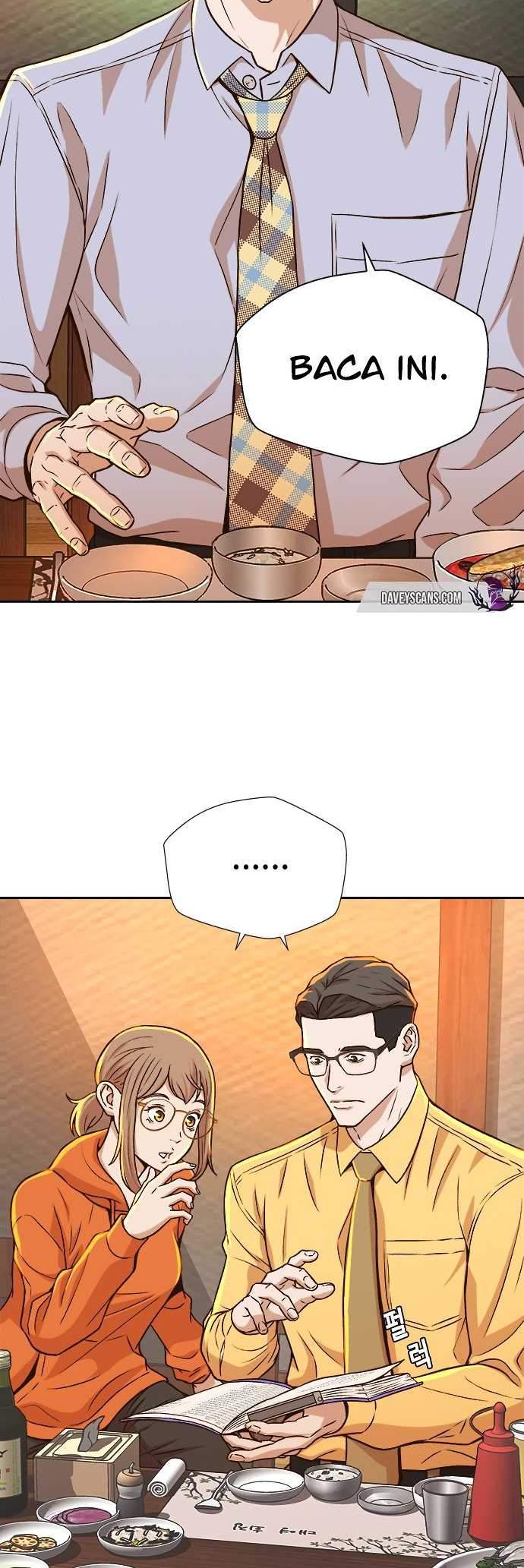 Judge Lee Han Young Chapter 18 - halaman 30