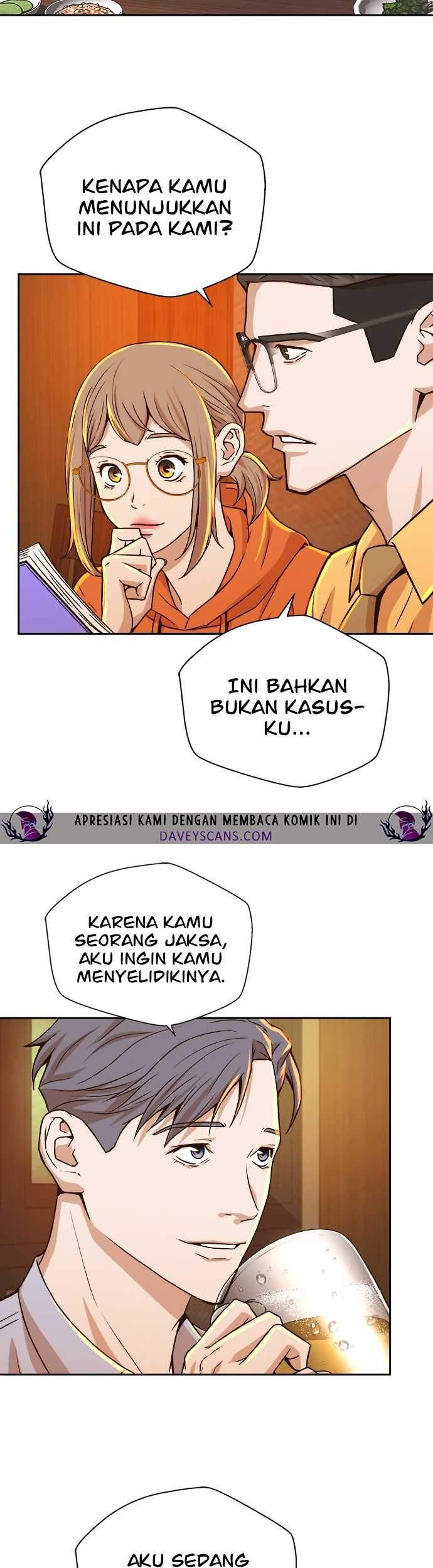 Judge Lee Han Young Chapter 18 - halaman 31