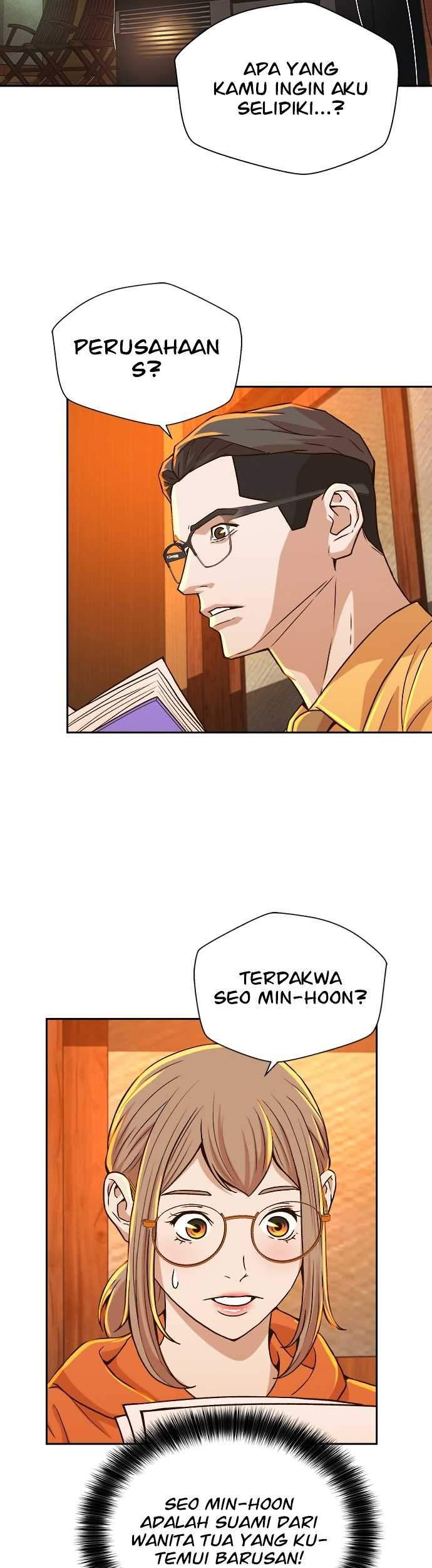 Judge Lee Han Young Chapter 18 - halaman 33