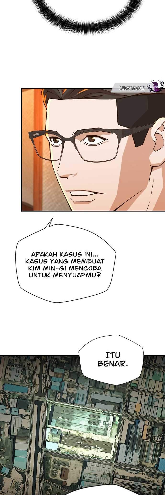 Judge Lee Han Young Chapter 18 - halaman 34