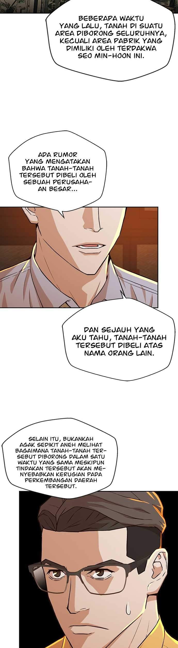 Judge Lee Han Young Chapter 18 - halaman 35