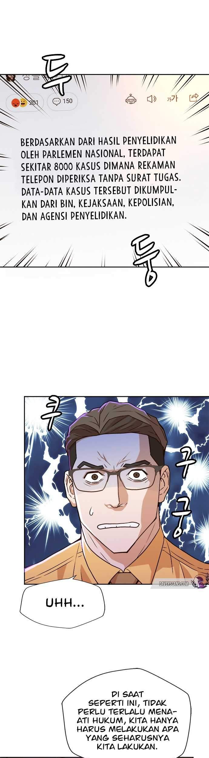 Judge Lee Han Young Chapter 18 - halaman 39
