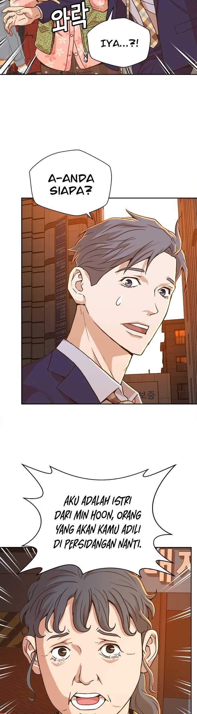 Judge Lee Han Young Chapter 18 - halaman 5