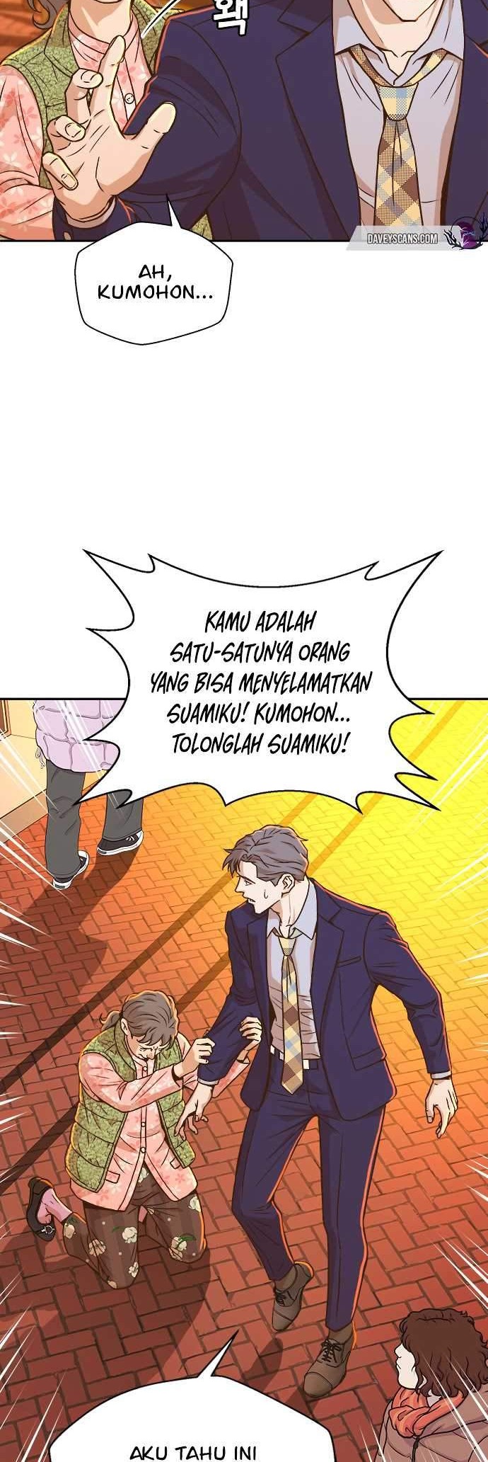 Judge Lee Han Young Chapter 18 - halaman 8