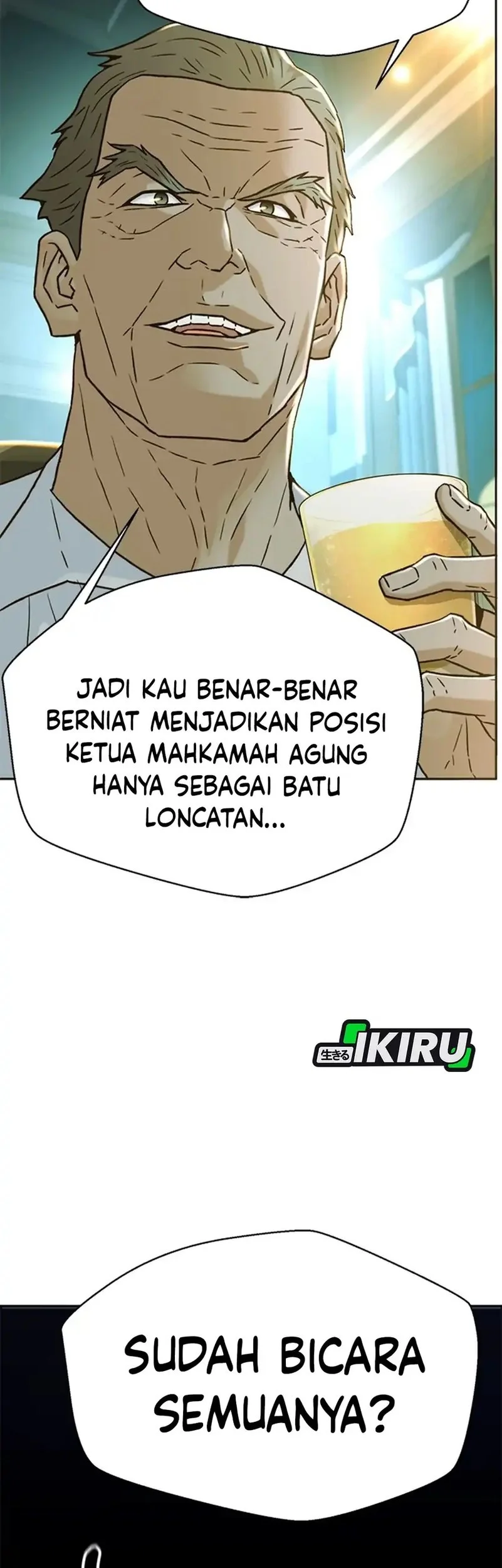 Judge Lee Han Young Chapter 180 - halaman 10
