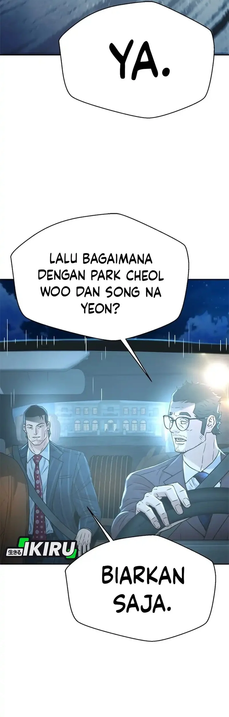 Judge Lee Han Young Chapter 180 - halaman 12