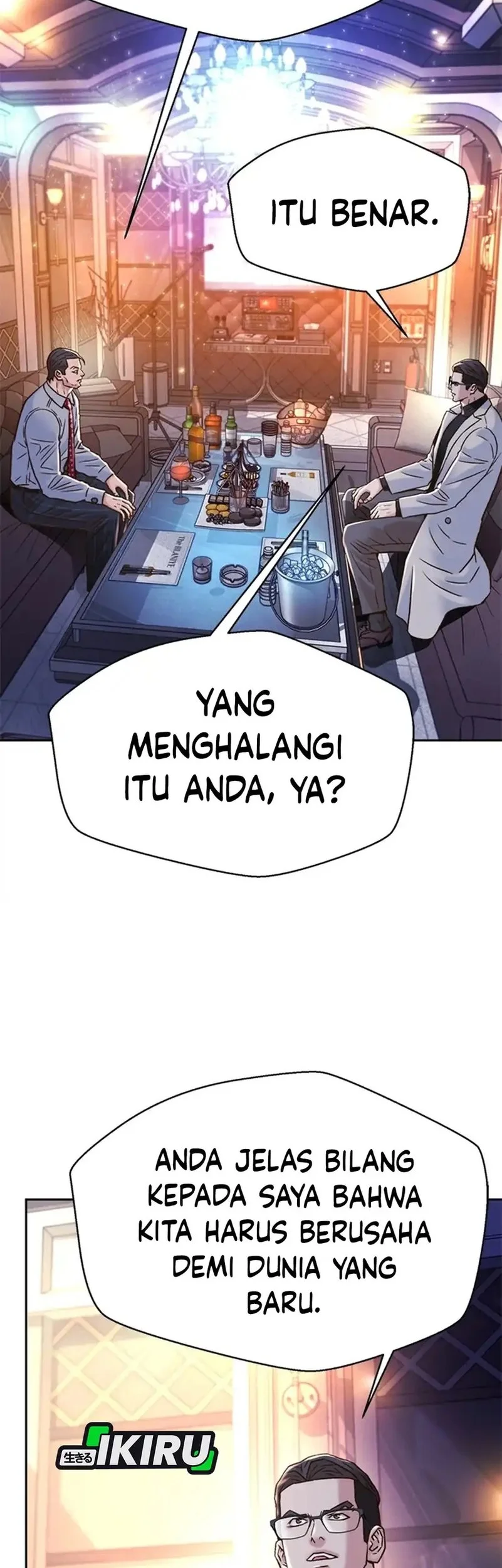 Judge Lee Han Young Chapter 180 - halaman 25