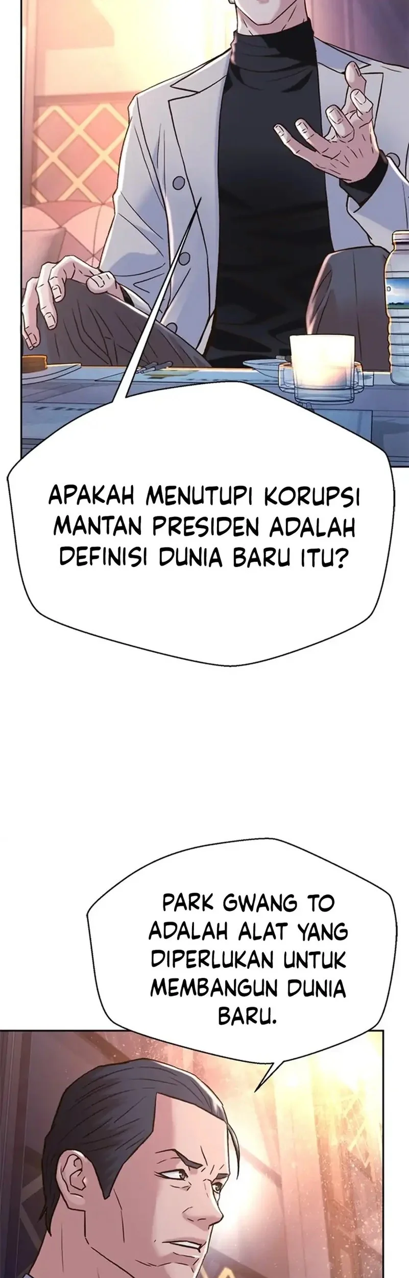 Judge Lee Han Young Chapter 180 - halaman 26