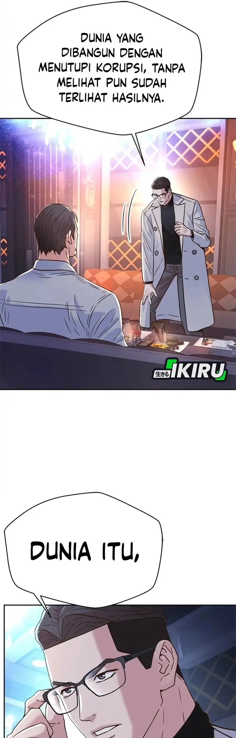 Judge Lee Han Young Chapter 180 - halaman 28