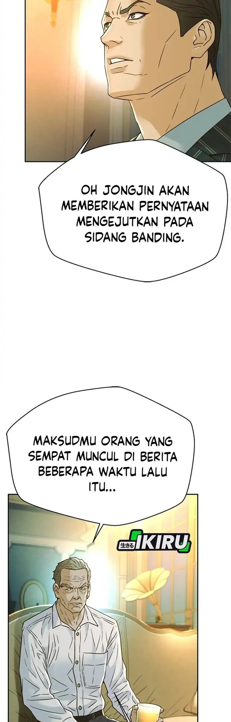 Judge Lee Han Young Chapter 180 - halaman 3