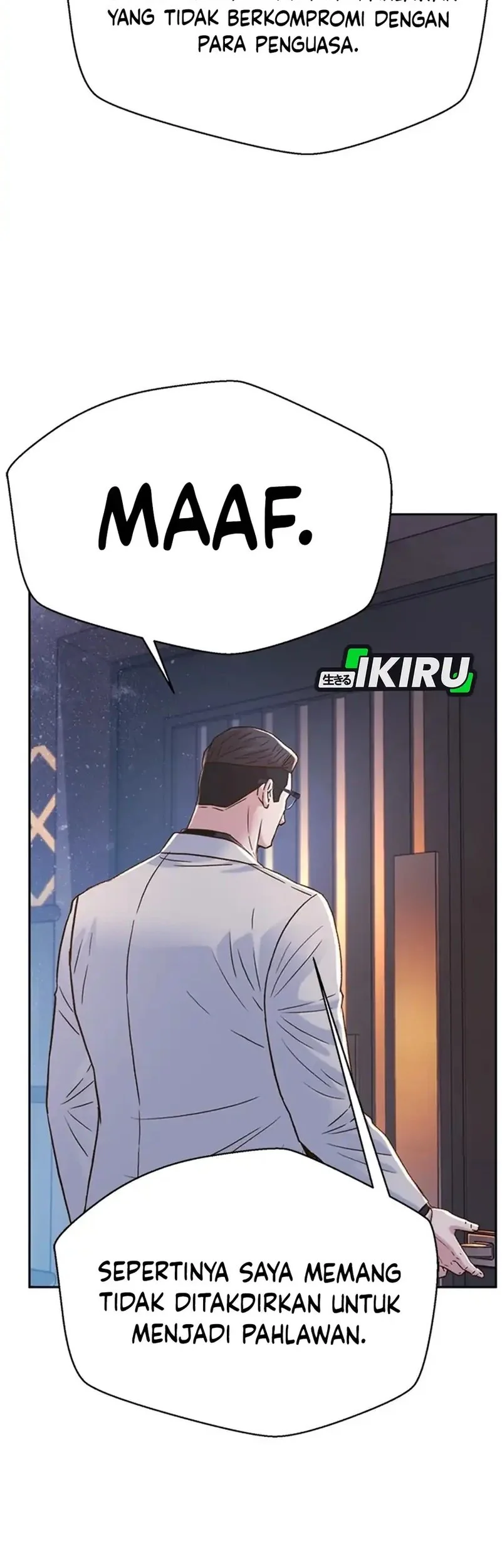 Judge Lee Han Young Chapter 180 - halaman 30