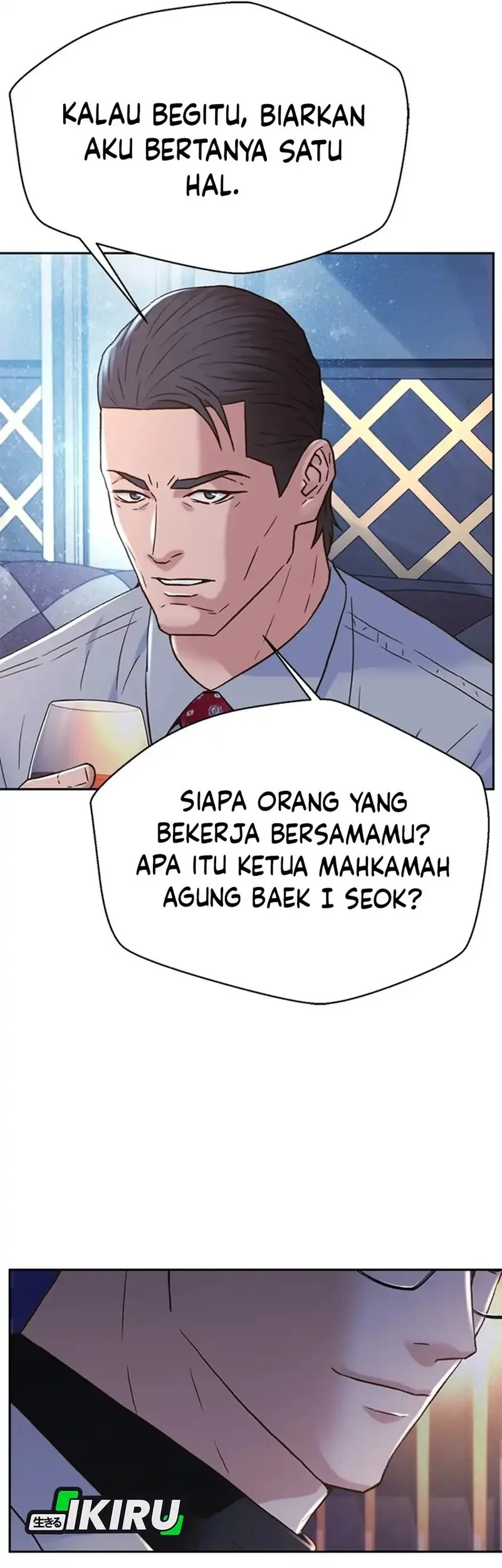 Judge Lee Han Young Chapter 180 - halaman 32