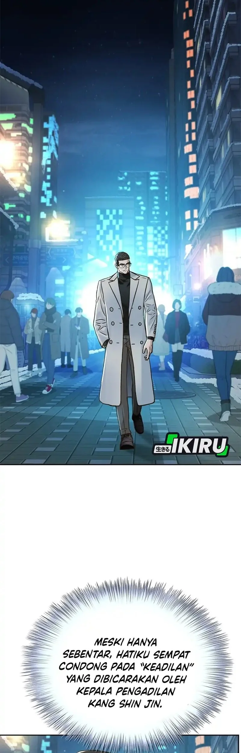 Judge Lee Han Young Chapter 180 - halaman 34