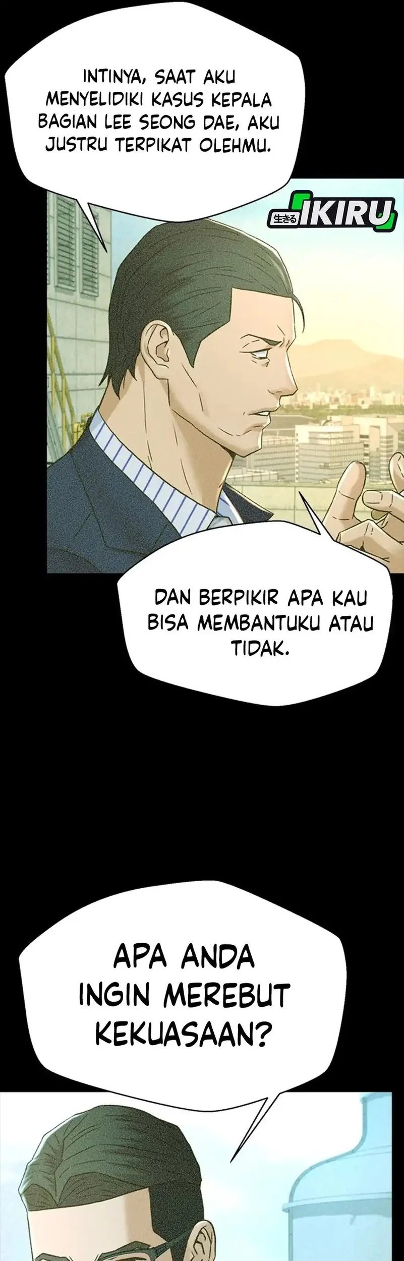 Judge Lee Han Young Chapter 180 - halaman 37