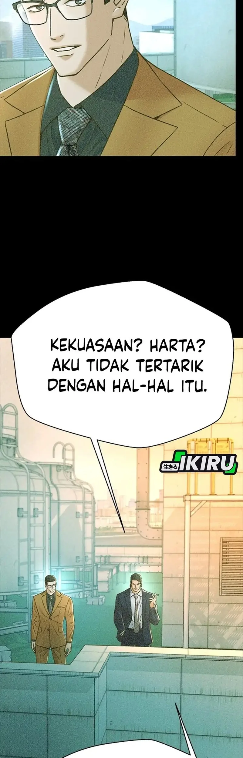 Judge Lee Han Young Chapter 180 - halaman 38