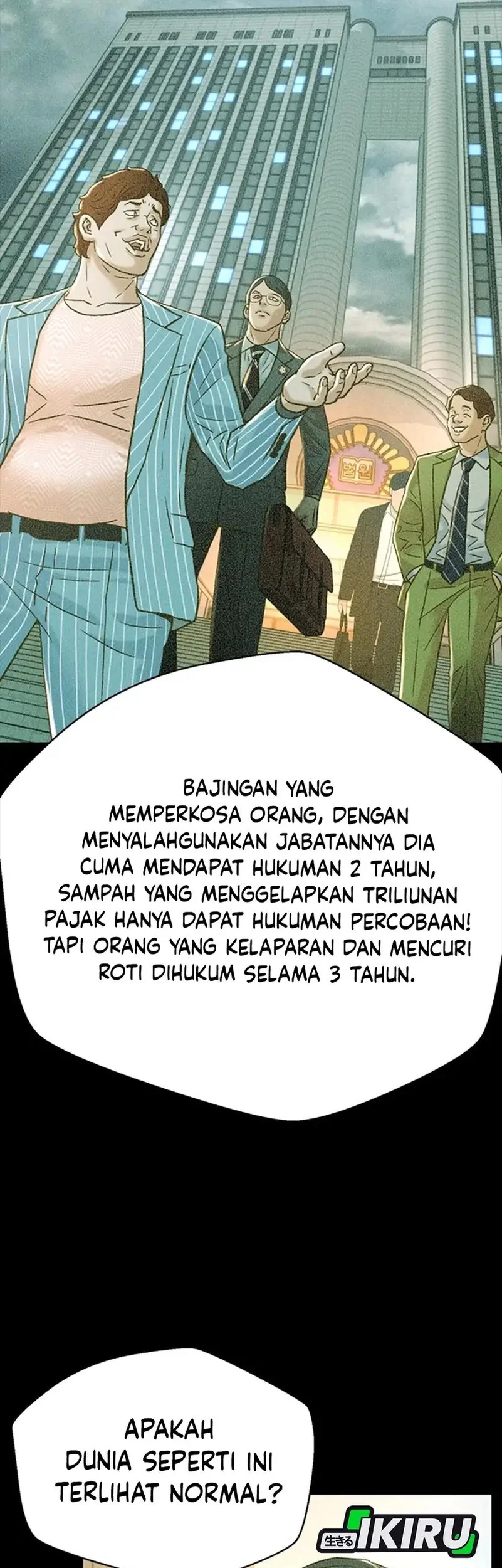 Judge Lee Han Young Chapter 180 - halaman 40