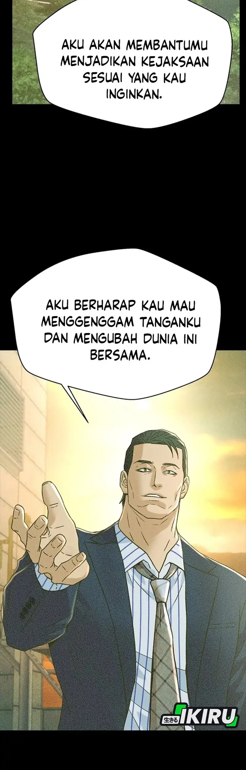 Judge Lee Han Young Chapter 180 - halaman 42