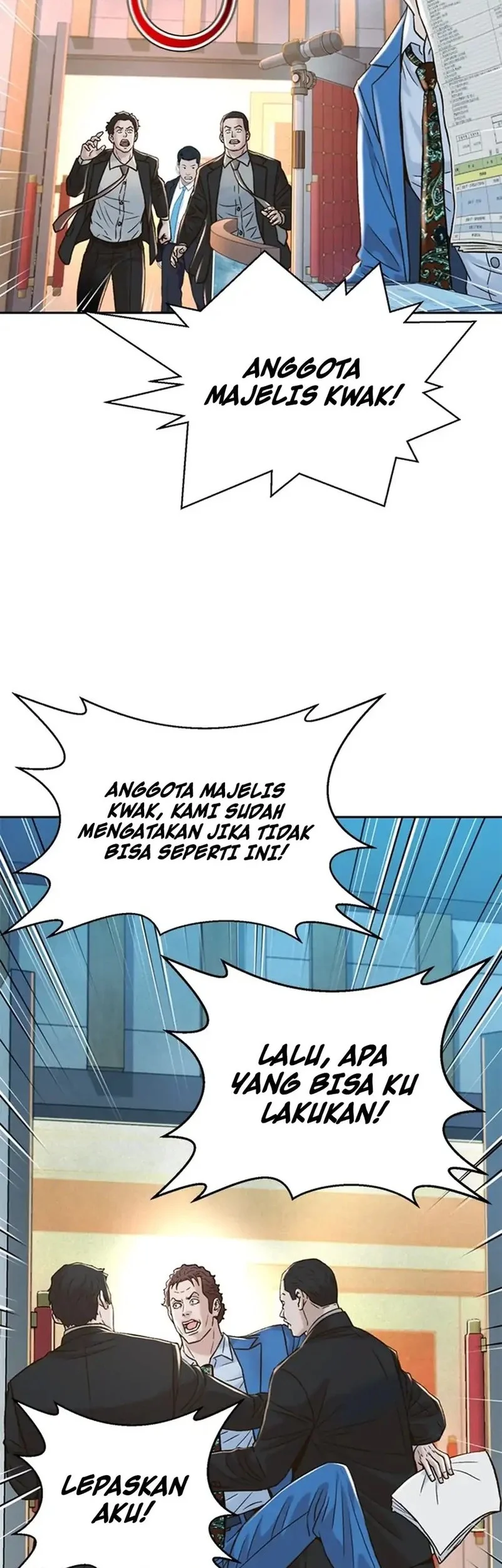 Judge Lee Han Young Chapter 180 - halaman 49