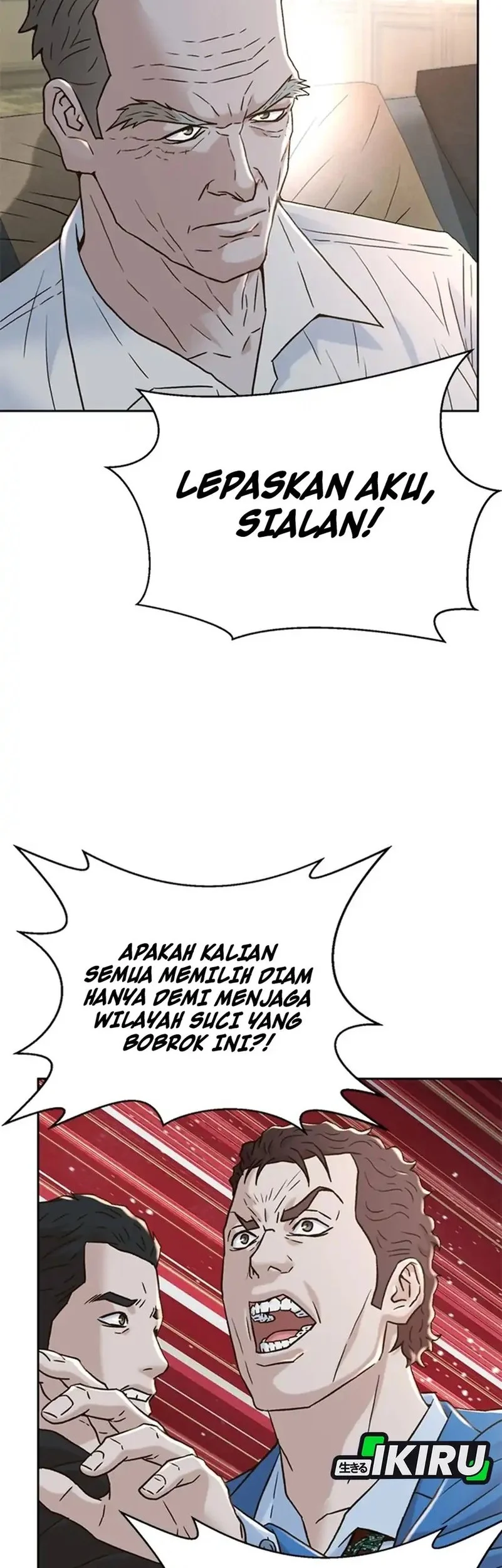 Judge Lee Han Young Chapter 180 - halaman 53