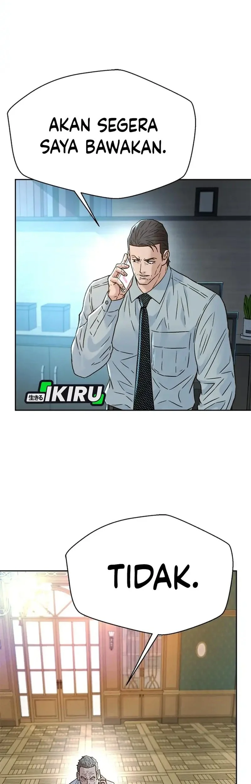 Judge Lee Han Young Chapter 180 - halaman 58